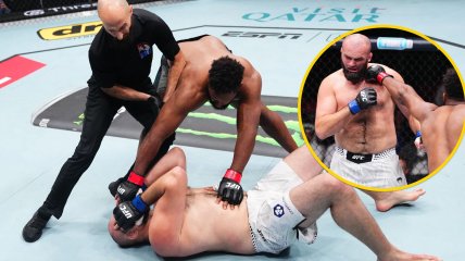 Шамиль Газиев - Вальдо Кортес-Акоста