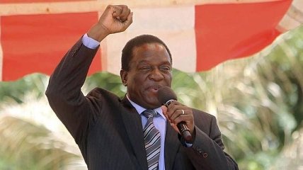 На президента Зимбабве произошло покушение