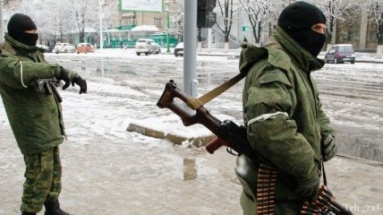Штаб АТО: в пригороде Марьинки ВСУ обстреливал снайпер