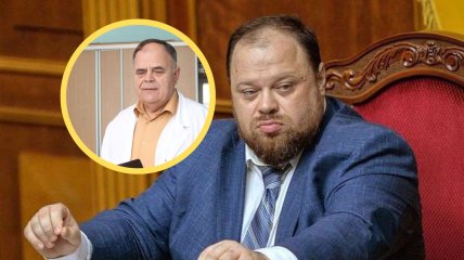 Руслан Стефанчук, Алексей Стефанчук