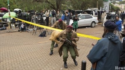 В Кении арестован подозреваемый в причастности к теракту в Найроби  