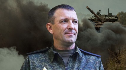 Третій топ-військовий за місяць: у РФ заарештували генерала, який командував цілою армією