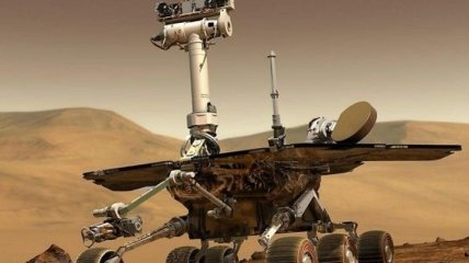 Пользователи интернета познакомились с новым марсоходом Curiosity 2.0