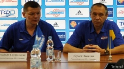 Спортивный директор БК "Азовмаш" назвал причину ухода легионеров