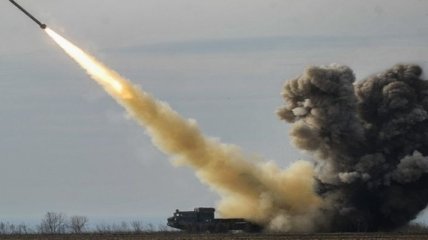 Порошенко поручил начать производство ракетного комплекса "Ольха" (Видео)