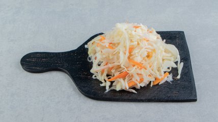 Квашена капуста