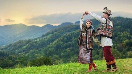 Список культурного наследия украинцев пополнился гуцульской колядкой