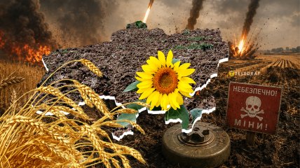Чорноземи витримують війну, але ризики зростають з кожним днем