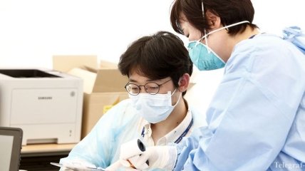 Инфицированных вирусом MERS в Южной Корее уже 145 человек