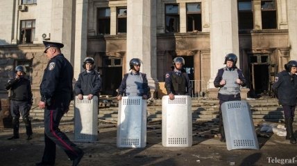 СБУ предотвратила теракт в Одессе