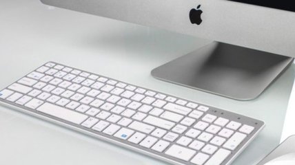 Смарт-клавиатура Satechi конкурент для Apple Wireless Keyboard