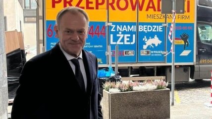 Дональд Туск став головою уряду Польщі