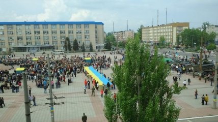 Москаль: В День Победы на Луганщине провокаций не было