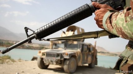 В Афганистане боевики атакуют аэродром