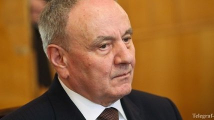 Президент Молдовы потребовал вывода военных РФ из Приднестровья