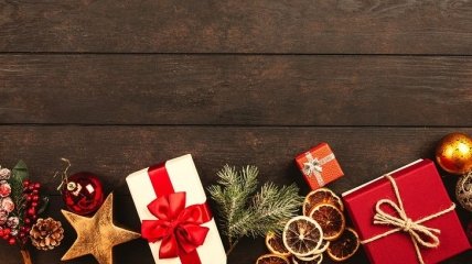 Что подарить на Рождество 2020: в случае если вы еще не выбрали подарок родным и близким