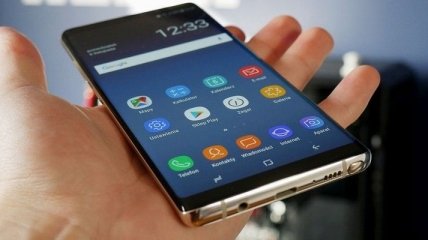 Специалисты раскрыли секрет Samsung Galaxy Note 9