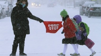 Из-за морозов в Киеве могут закрыть школы