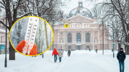 Погода у Львові