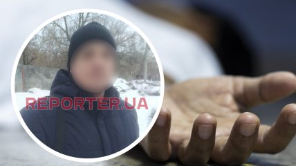 Заявника, який знайшов труп жінки у Дніпрі, підозрюють у педофілії