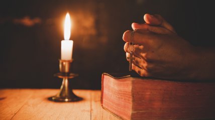 Как правильно молиться в Великий пост