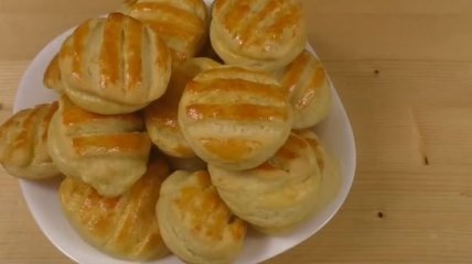 Рецепт дня: Картофельные булочки