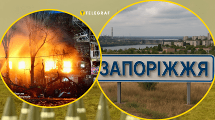 В місті пролунали численні вибухи