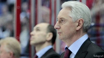 Сборная России теряет главного тренера