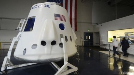 "Дрэгон" получил разрешение НАСА на полет к МКС