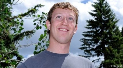 Основатель Facebook потерял место в десятке IT-миллиардеров