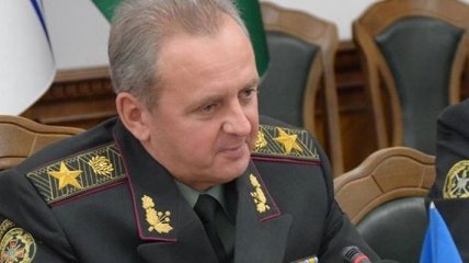 Муженко: Я считаю, что у нас был шанс отстоять большую часть северного Крыма