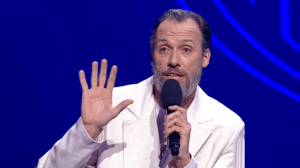 Константин Томильченко сильно изменился за последние годы