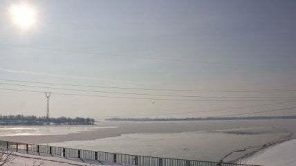 В Украине сегодня до -23°, местами снег