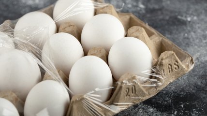 Перевірити яйця на свіжість можна в домашніх умовах