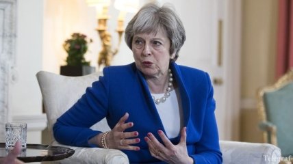 Мэй: Brexit позволит Британии заключить сделку о свободной торговле с США