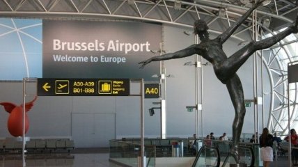 Дэшмекер: Система контроля в аэропорту Брюсселя спровоцировала массовые очереди