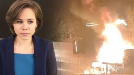 Автомобиль дочери Дугина взорвали в Подмосковье 20 августа