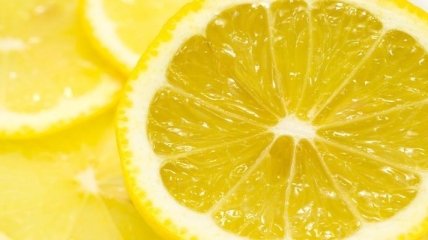 Лимон - замечательное бактерицидное средство