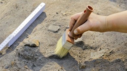 Археологи раскопали предметы декора в Помпеях