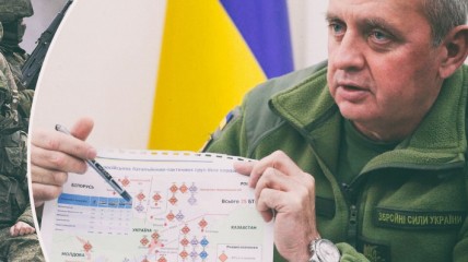 Генерал Муженко предупреждает, что символизм для россиян превыше всего