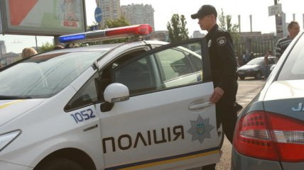 Житель Черкасс избил участкового полицейского