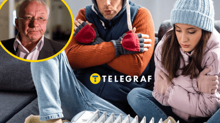 Олексій Кучеренко не впевнений, що українці будуть у теплі