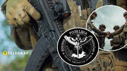 ГУР и военные