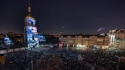 В Киеве 31 марта перекроют Софийскую площадь