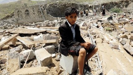 Жертвами авиаудара по школе в Йемене стали 10 детей