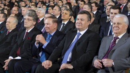 Кравчук понимает, почему Янукович не пришел в Раду