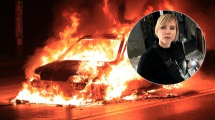 Автомобиль Дарьи Платоновой взорвался вечером 20 августа