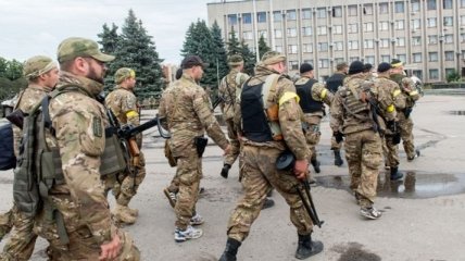Спикер АТО рассказал о потерях среди украинских военных