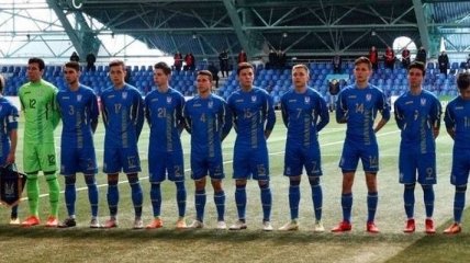 Кузнецов назвал состав Украины U-17 на матчи с Израилем