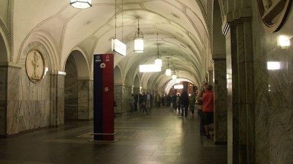 Человек погиб в московском метро